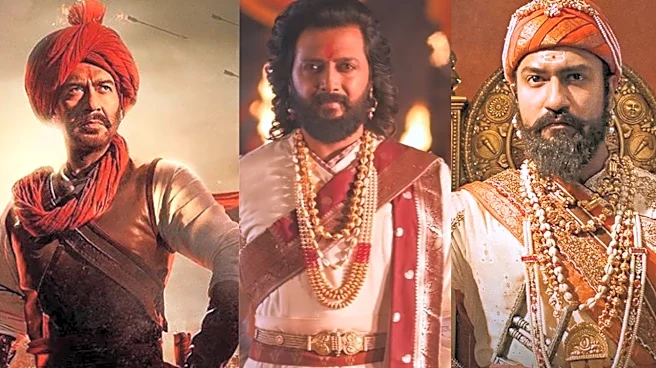 Riteish Deshmukh Breaks Silence On Raja Shivaji's Comparison With Ajay Devgn's Tanhaji, Vicky Kaushal's Chhaava - EXCLUSIVE