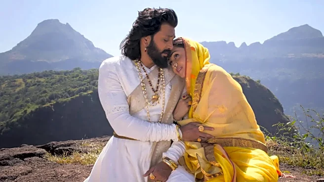 Raja Shivaji's Riteish Deshmukh On Encouraging Wife Genelia To Make Acting Comeback: It's High Time - EXCL