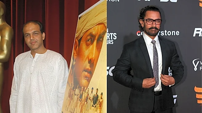 Lagaan Team Is Back! Aamir Khan, Ashutosh Gowarikar Reunite For Another Cricket Drama - Report