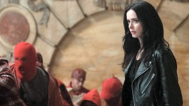 Daredevil Born Again Season 2: Why Krysten Ritter’s Return As Jessica Jones Was A Letdown