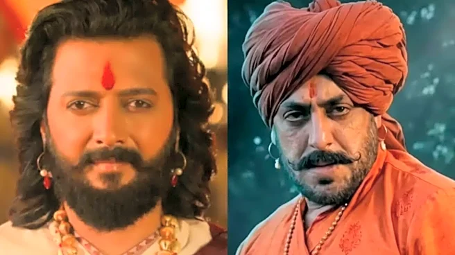 Salman Khan Told Riteish Deshmukh He 'Can't Make' Raja Shivaji Without Him: Have To Be In This, Whatever It Takes - EXCLUSIVE