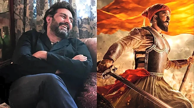 Raja Shivaji: Abhishek Bachchan Reacts To VFX Criticism; 'The More Money You Can Pile...'