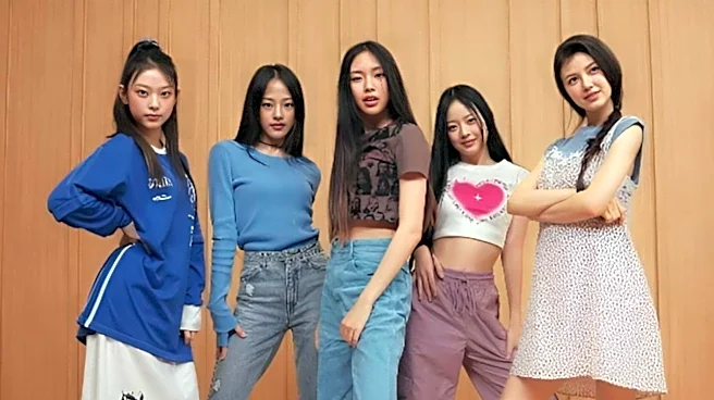 NewJeans And ADOR Accused Of Plagiarism By Four Musicians, Lawsuit Filed - All About How Sweet Controversy