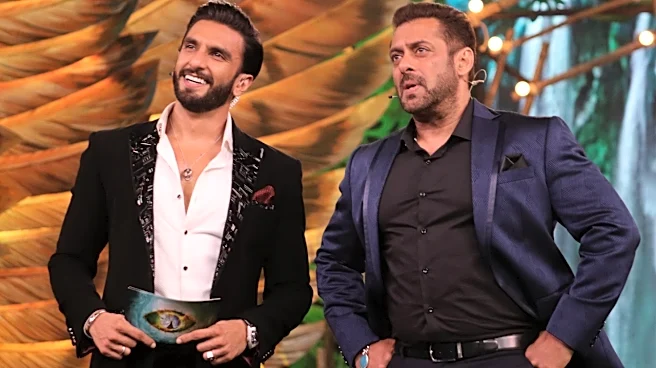 Salman Khan's SVC63 To Have THIS Huge Connection With Ranveer Singh's Dhurandhar?