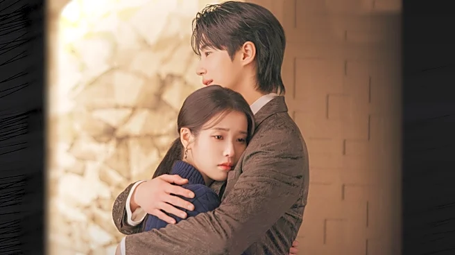 Perfect Crown Ep 9, Ep 10: Why Did IU Ask For Divorce From Byeon Woo-Seok?​​ REAL Plan Of Huiju, Grand Prince Ian