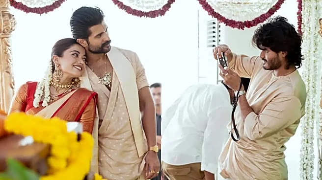 Vijay Deverakonda Birthday: Brother Anand Says Actor Is 'Complete' After Marrying Rashmika Mandanna - Unseen Photos