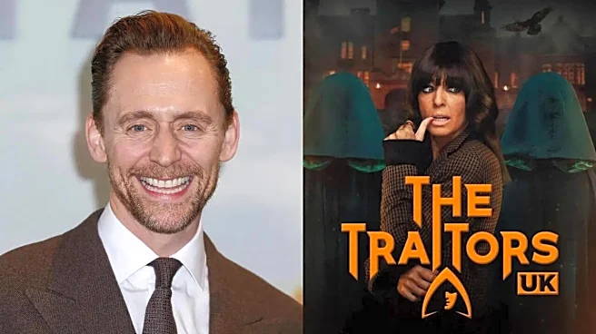 Celebrity Traitors: Tom Hiddleston Pulled Out Of Competition Last Minute; Is Loki Actor Back For Marvel Reshoots?