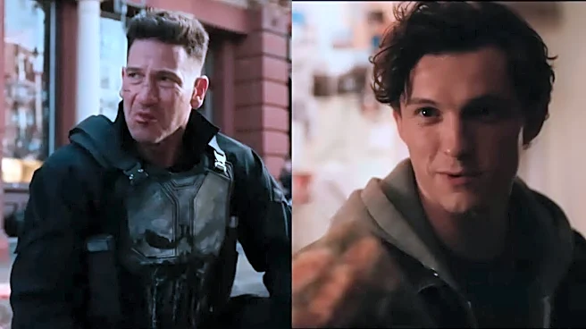 The Punisher's Jon Bernthal Proud Of Spider-Man Co-Star Tom Holland, Predicts 'He’s Going To Be Great Father'