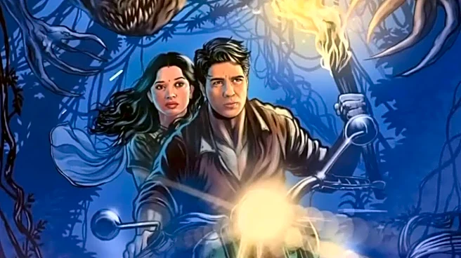 The Legend Of Vvan: Sidharth Malhotra, Tamannaah Bhatia’s Adventure Comic Launched; Introduces Folklore Before Release