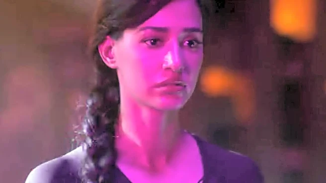 The Portal of Force Trailer: Disha Patani Makes Hollywood Debut Alongside Kevin Spacey, Dolph Lundgren - Watch
