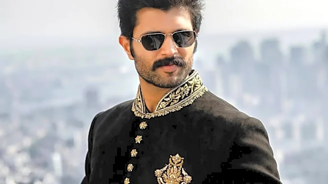 Vijay Deverakonda Gets Emotional In Thank You Note For Rowdies On Birthday: I'm Not Doing Enough...