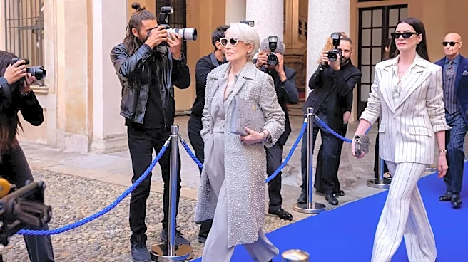 The Devil Wears Prada 2 Outgrosses Original Film's Worldwide Box Office Of $326 Million In 9 Days