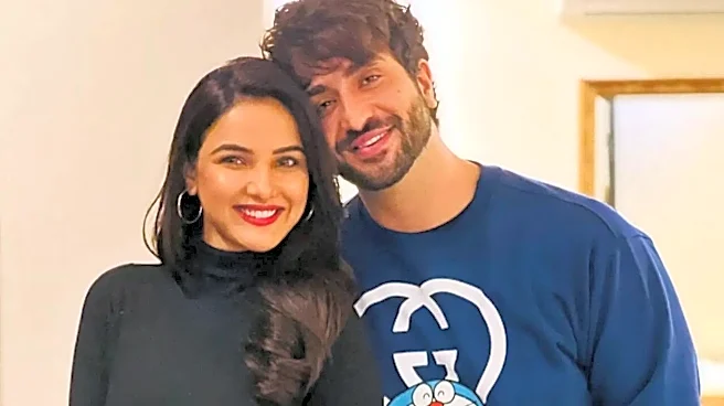 Khatron Ke Khiladi 15: Jasmin Bhasin REVEALS Beau Aly Goni's Precious Advice To Survive Rohit Shetty Show