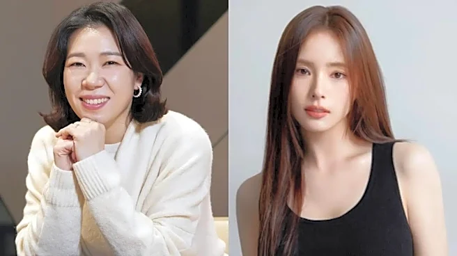 Shin Se-Kyung's Baeksang Win Triggers Online Debate Around Yeom Hye-Ran - Controversy EXPLAINED