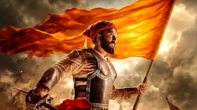 Raja Shivaji Box Office Collection Day 9: Riteish Deshmukh's Film Sees Jump, Total Earnings Cross Rs 60 Crore