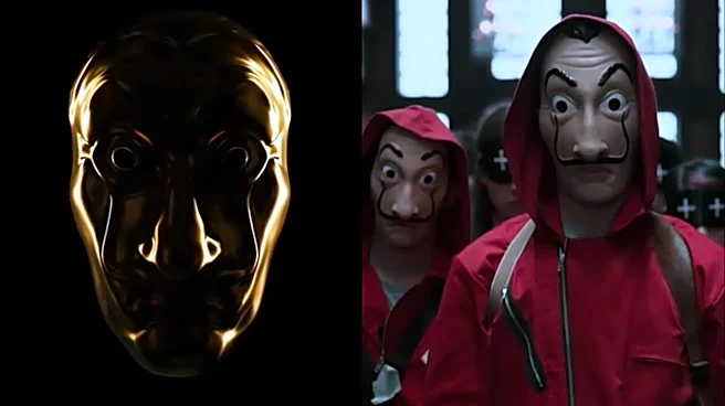 Money Heist Universe Expands: Netflix Renews Show After Five Seasons, But There's A Catch - WATCH