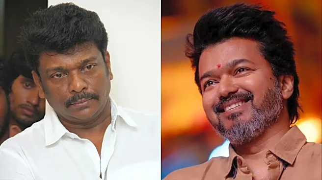 Parthiban Congratulates Thalapathy Vijay After His Oath As Tamil Nadu CM: Happy To Respect And...