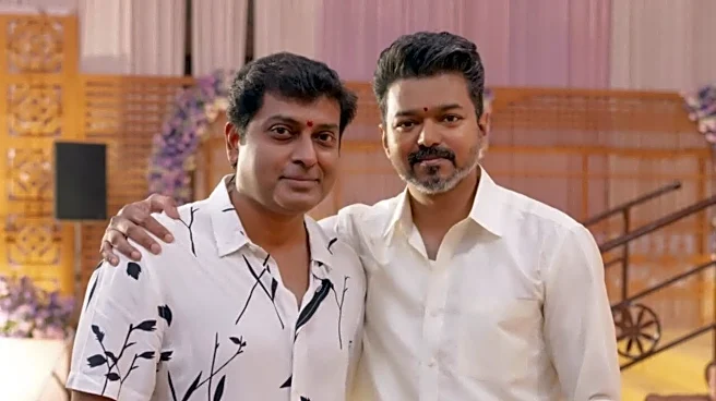 Jana Nayagan Actor Lauds Chief Minister Thalapathy Vijay After Massive Victory | Exclusive