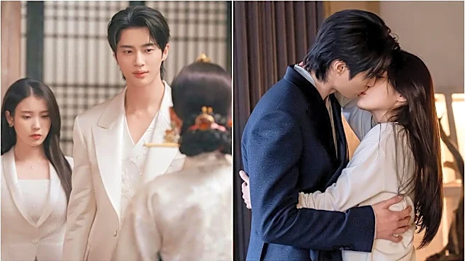 Perfect Crown Ep 9, Ep 10 Recap, Review: Prince Ian's Royal Secret OUT Amid Huiju's Sacrifice, Jeong-Woo's Jealousy