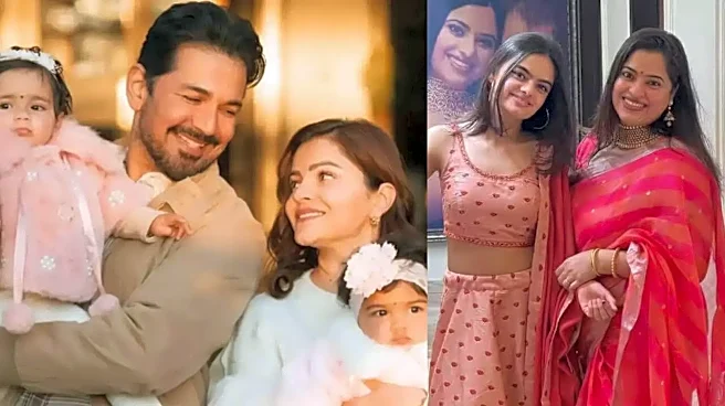 KKK 15: Rubina Dilaik Shares Baby Separation Struggle, Ruhaanika Dhawan’s Mom Calls Rohit Shetty Show 'Best' For Her - EXCLUSIVE