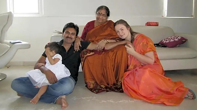 Mother's Day: Pawan Kalyan's Wife Anna Konidela Pens Note On Motherhood, Says 'No Single Way To Be...'