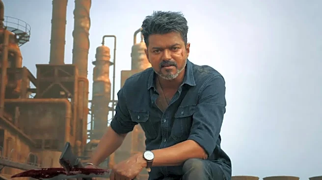 Vijay's Jana Nayagan Release Date To Be Out Soon? Producer Venkat Narayan Drops BIG Hint