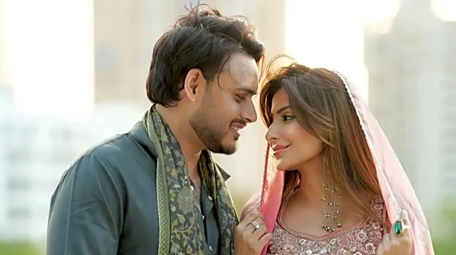Bigg Boss OTT 3's Sana Sultan On Why She Proposed To Husband Mohammad Wazid - EXCLUSIVE