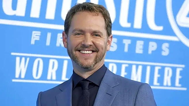 Is The Fantastic Four Director Matt Shakman Skipping Sequel For New Planet Of The Apes Movie?