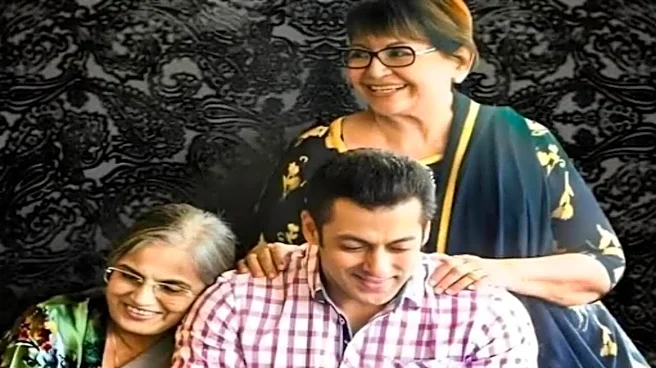 Salman Khan’s Mother’s Day 2026 Post Is Blast From The Past; Drops Pics With His Pillars Of Strength