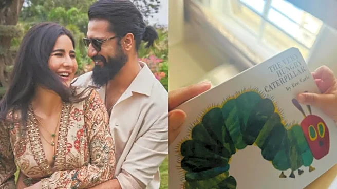 Katrina Kaif Celebrates 'Happy Mama’s Pov' With FIRST Mother's Day Gifts From Son Vihaan, Hubby Vicky Kaushal