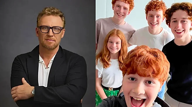 FACT CHECK: Is Grey's Anatomy Star Kevin McKidd Joining HBO's Harry Potter?