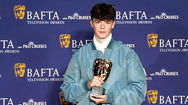 BAFTA TV Awards 2026: Adolescence's Owen Cooper Creates History Again; See FULL Winners List