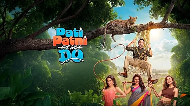 Does Pati Patni Aur Woh Do Promote Infidelity? Director Mudassar Aziz Breaks Silence