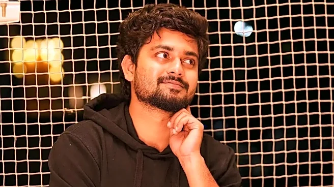Telugu Actor Bharath Kanth Dies In Hyderabad Car Accident, Rash Driving Suspected