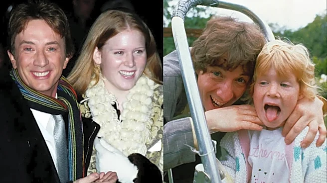 Dad Let Me Go: Martin Short Recalls Daughter Katherine's Heartbreaking Last Words Before Suicide