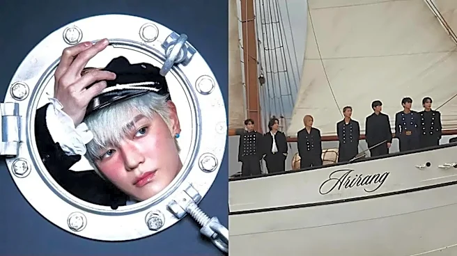 Did NCT's Taeyong Copy BTS' Swim For Debut Solo Album? Here's What Fans Are Saying