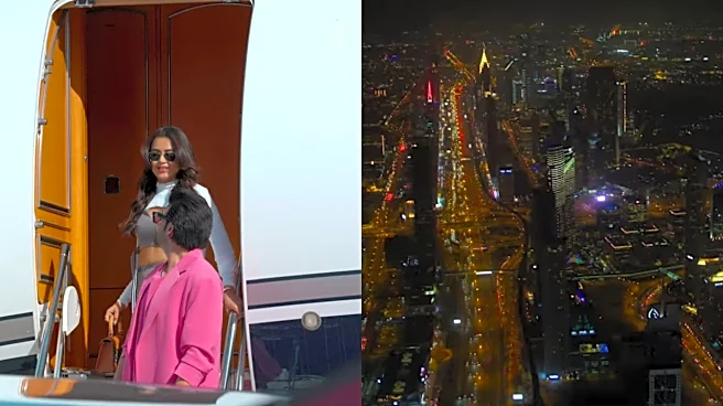Desi Bling: Karan Kundrra, Tejasswi Prakash Head To Dubai; All About Netflix Reality Series