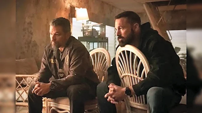 Why Are Two Miami Police Officers Suing Ben Affleck, Matt Damon Over Depiction In Netflix's The Rip?
