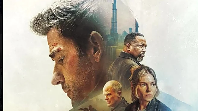 Jack Ryan Ghost War Director On Making Leap From TV To Standalone Film: Had A Great Story... | EXCL