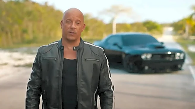 Vin Diesel Reveals 4 Fast And Furious TV Shows In Works At Peacock: Fans Have Wanted More...