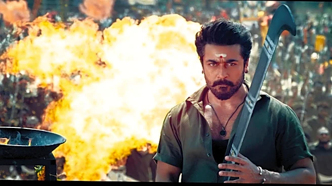RJ Balaji Opens Up About Suriya’s Mass Avatar: Karuppu Is Made For Theatre Audiences