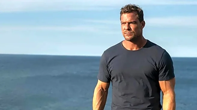 Reacher Season 5: Alan Ritchson To Continue As Lee Child Hero; New Instalment Renewed Before Season 4 Premiere
