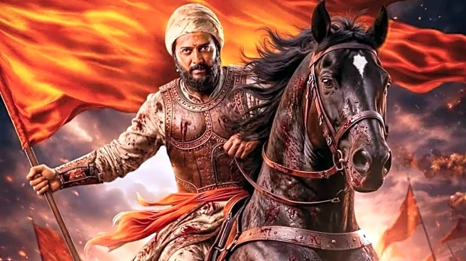 Raja Shivaji Box Office Collection Day 11: Riteish Deshmukh Film Sees Drop On Second Monday – Know Numbers Here