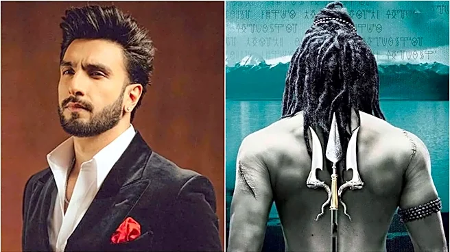 Ranveer Singh As Lord Shiva? Dhurandhar Actor Buys The Immortals Of Meluha Adaptation Rights For Huge Money - Report