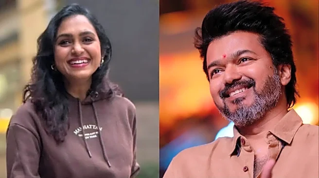 Thalapathy Vijay's Cousin Praises Tamil Nadu CM's Humility And Discipline: He's Suited For...