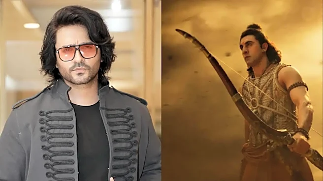 Ranbir Kapoor Will Bring Sincerity: Aashiesh Sharma On Actor's Portrayal As Lord Rama In Ramayana - EXCL