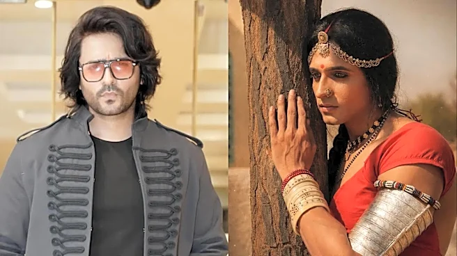 How Did Aashiesh Sharma Prepare To Play Transgender In Khejdi? Actor Reveals - EXCLUSIVE