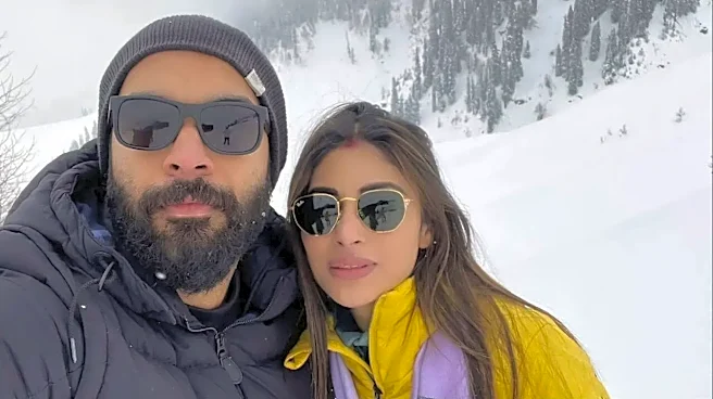 How Did Mouni, Suraj Deal With Fights After Marriage? Actress' Old Comment Resurfaces Amid Divorce Rumours
