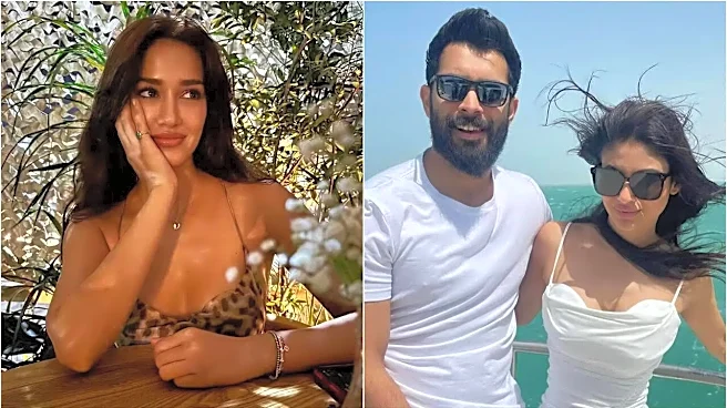 Why Did Disha Patani Unfollow Mouni Roy’s Husband?