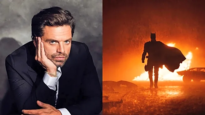 Sebastian Stan Says The Batman Part II Is ‘Ambitious’ - But Also a ‘Challenge’